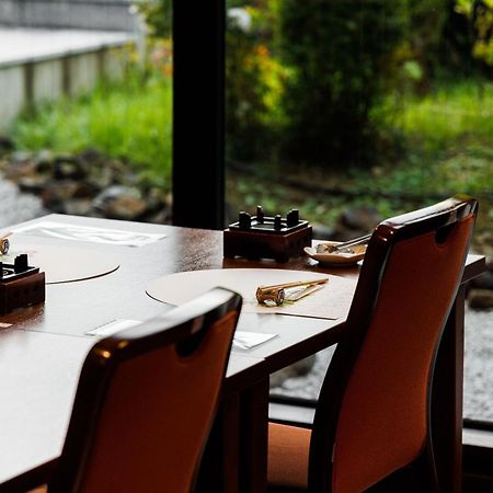 Kamenoi Hotel Nara Buitenkant foto