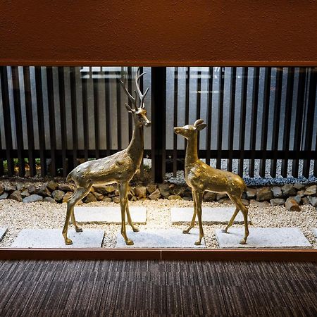 Kamenoi Hotel Nara Buitenkant foto