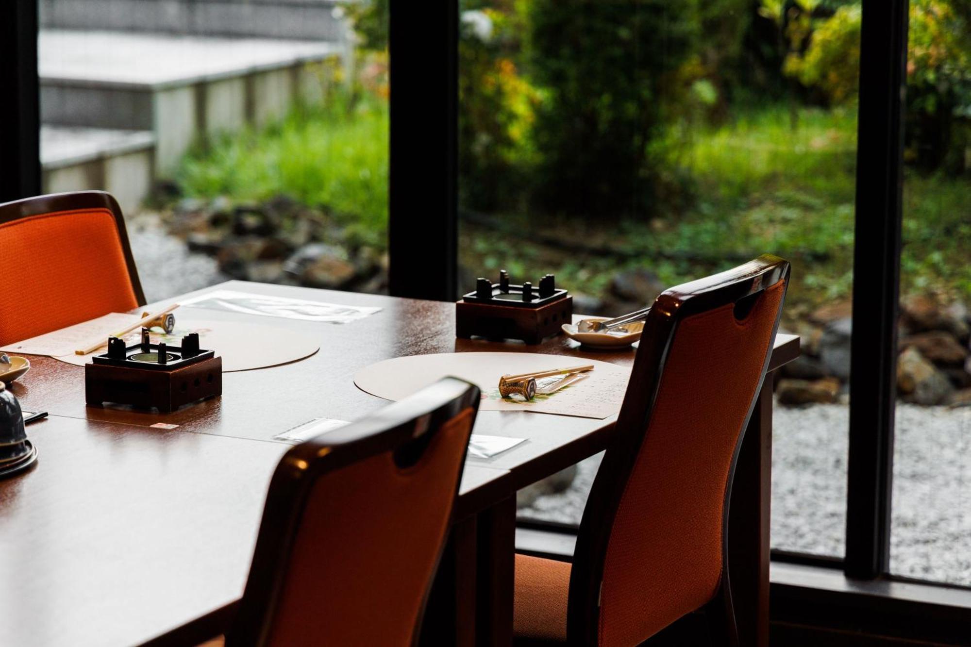 Kamenoi Hotel Nara Buitenkant foto