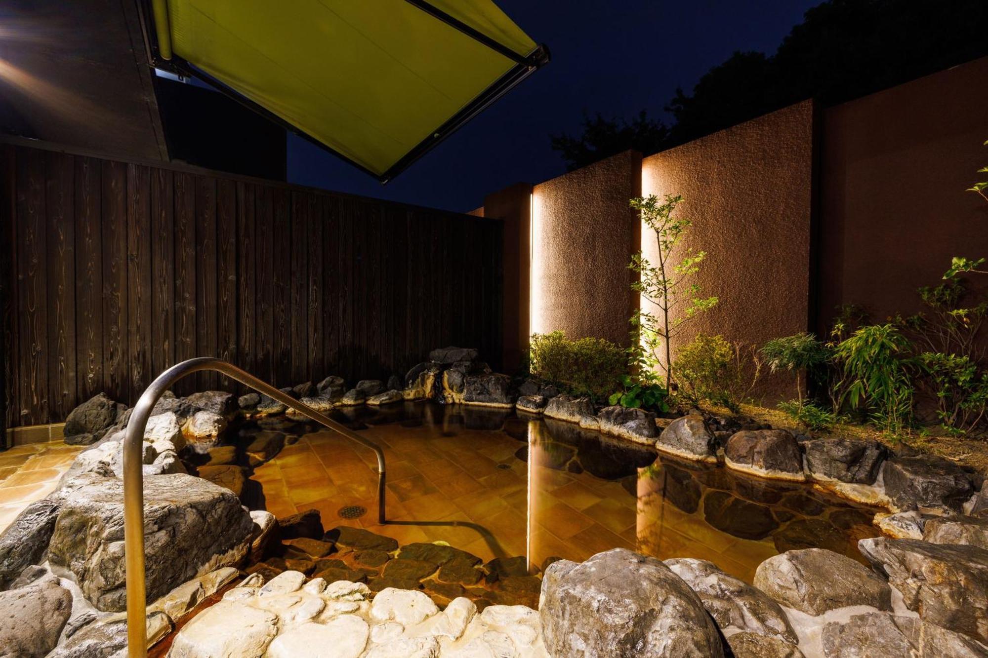 Kamenoi Hotel Nara Buitenkant foto