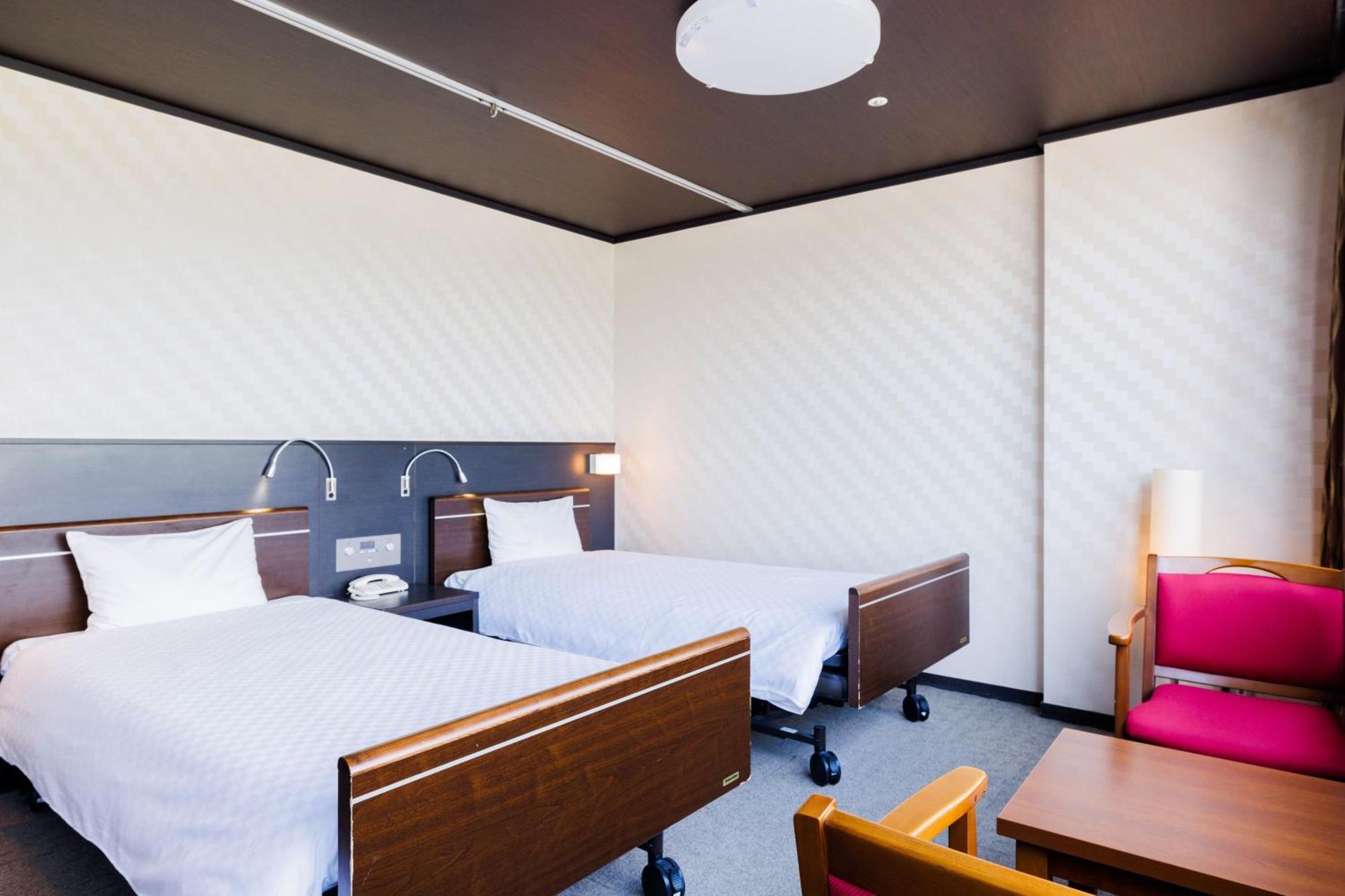 Kamenoi Hotel Nara Buitenkant foto