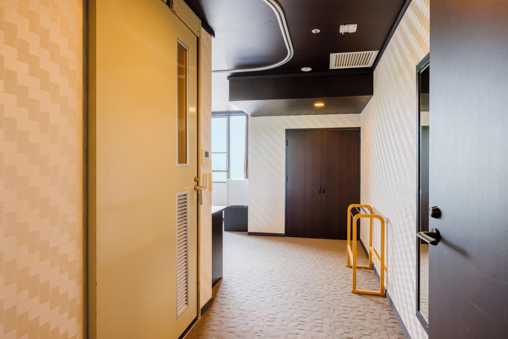 Kamenoi Hotel Nara Buitenkant foto
