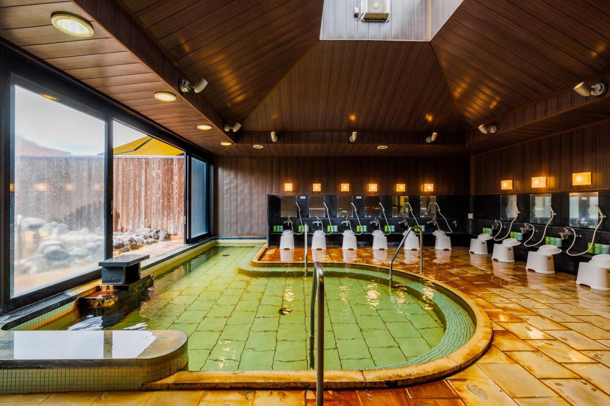 Kamenoi Hotel Nara Buitenkant foto