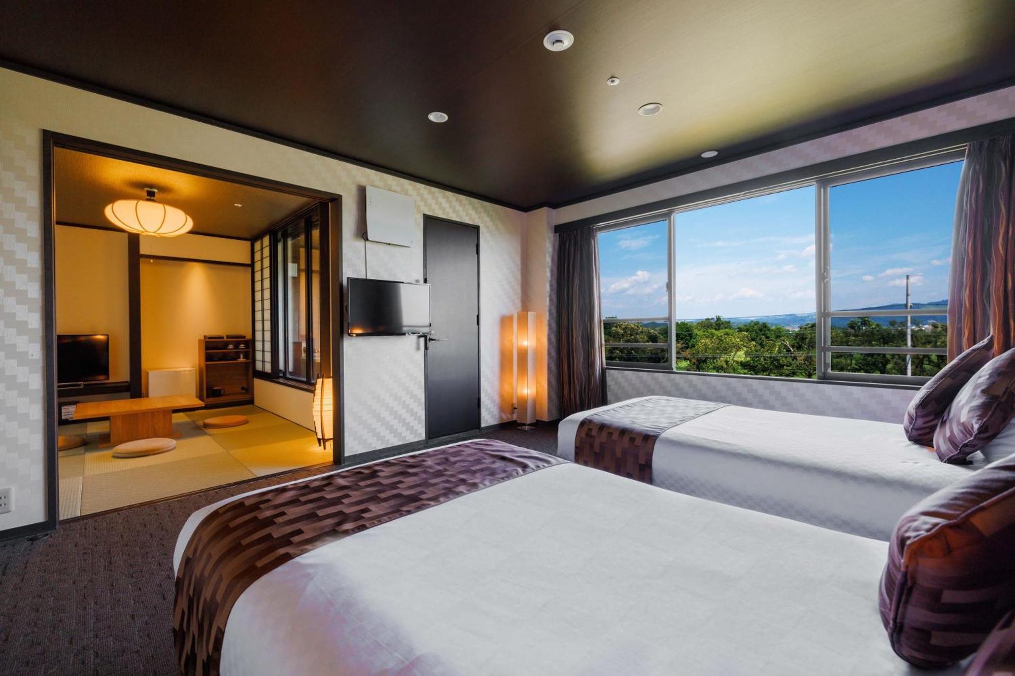 Kamenoi Hotel Nara Buitenkant foto