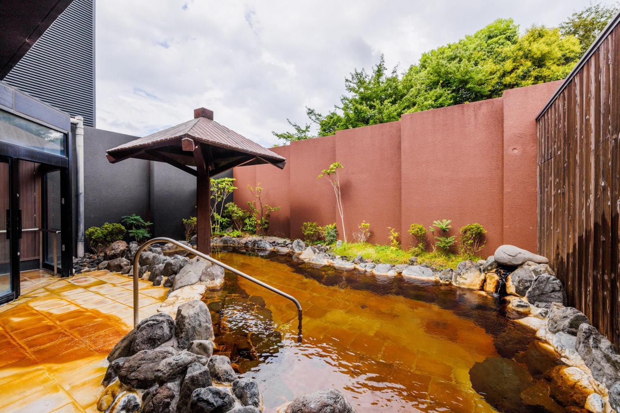 Kamenoi Hotel Nara Buitenkant foto