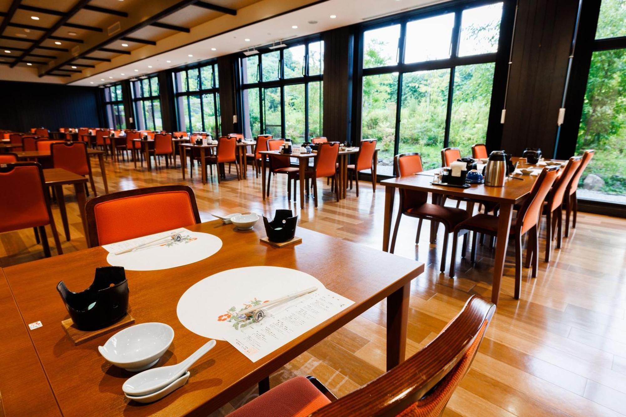 Kamenoi Hotel Nara Buitenkant foto