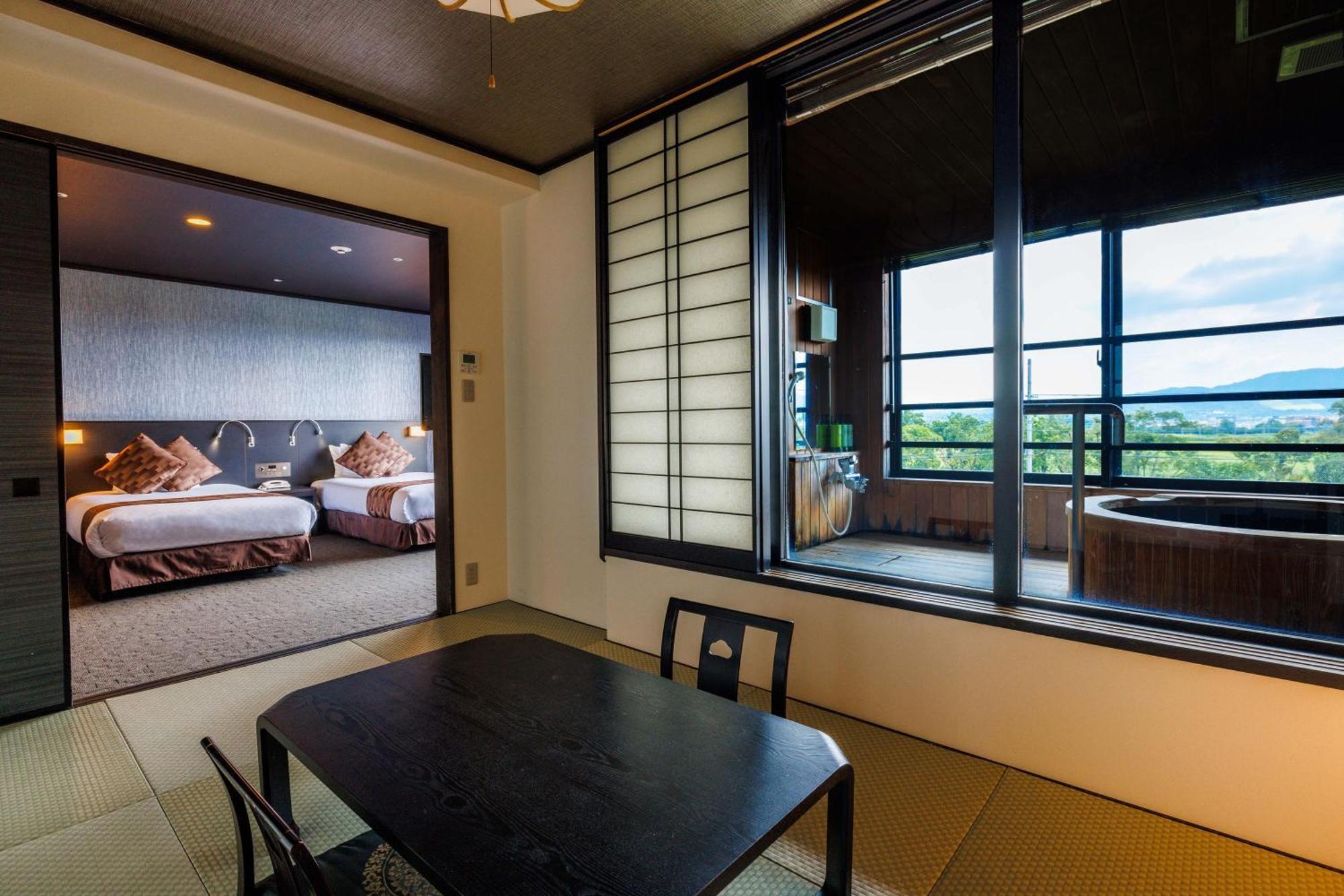 Kamenoi Hotel Nara Buitenkant foto