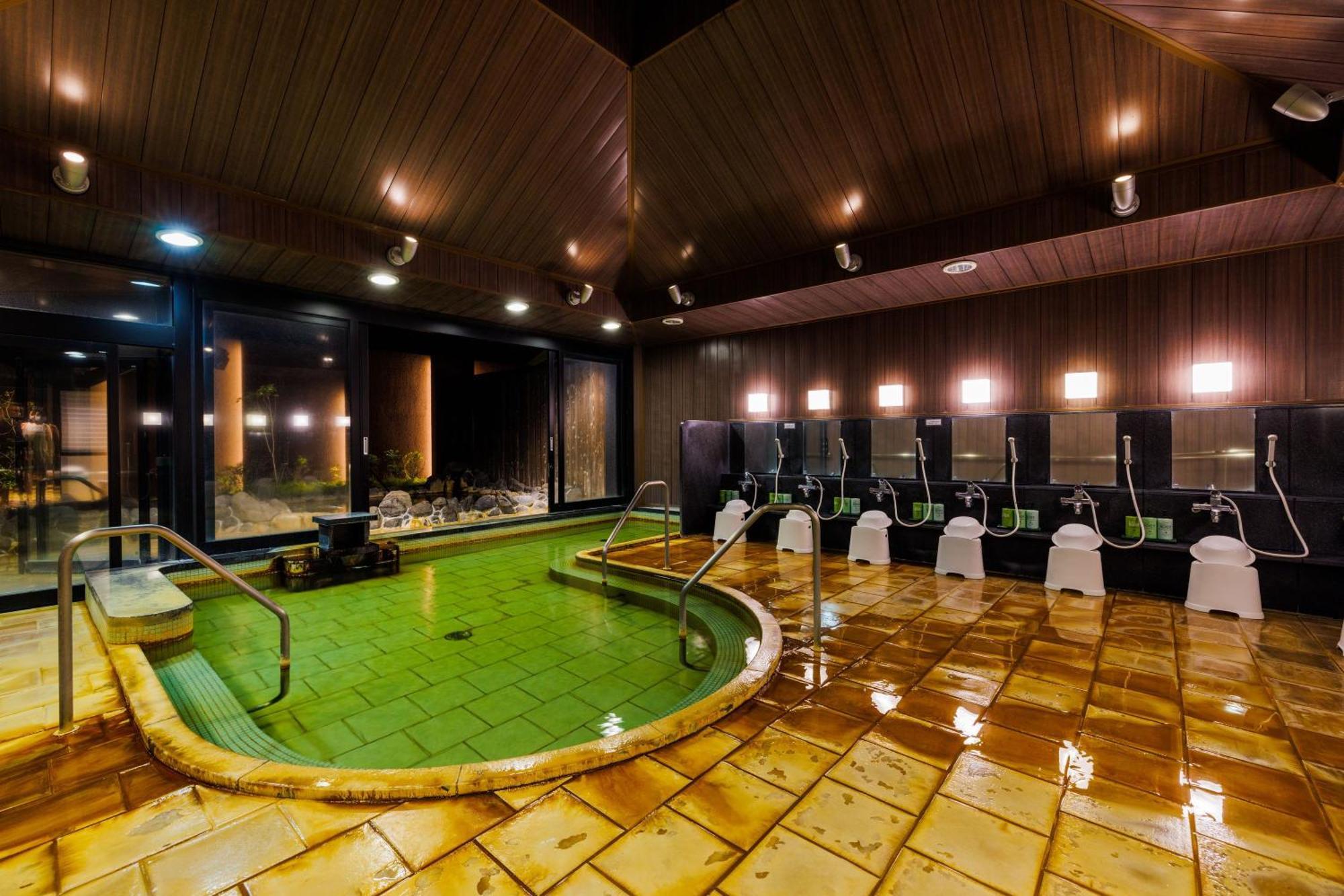 Kamenoi Hotel Nara Buitenkant foto